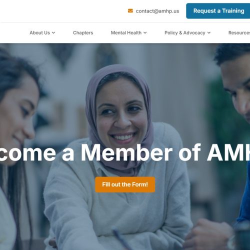 American Muslim Health Professionals