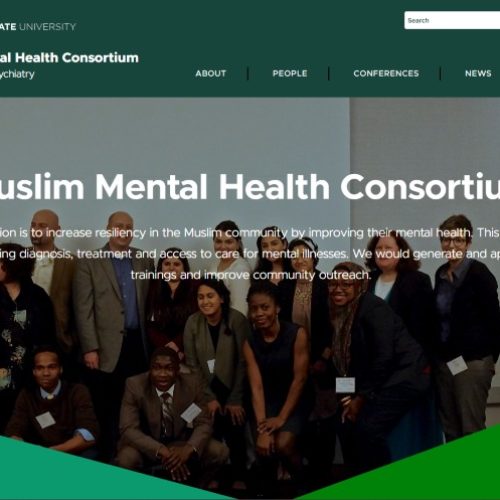 Muslim Mental Health Consortium